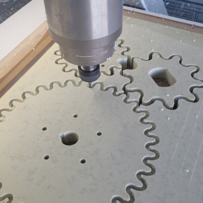 BOARDAC ES Tooling Board - Sert Epoksi Model ve Kalıp Bloğu 1500x1000x50 mm