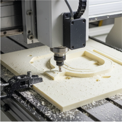 BOARDAC ES Tooling Board - Sert Epoksi Model ve Kalıp Bloğu 1500x1000x50 mm