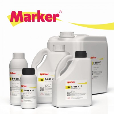Marker S.658-X10
