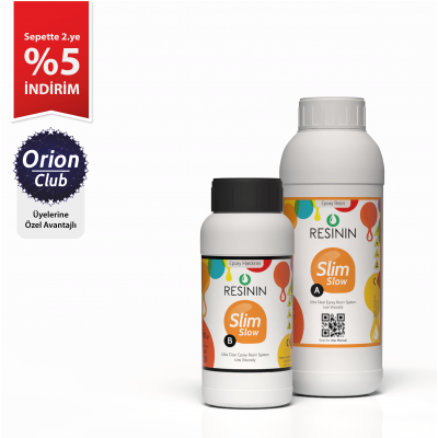 Resinin Slim Slow