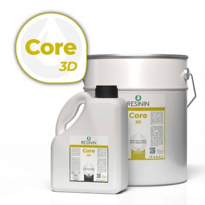 Resinin Core 3D