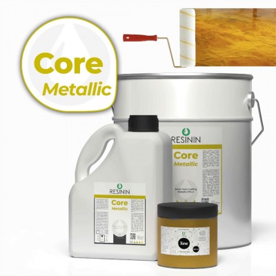 Resinin Core Metallic