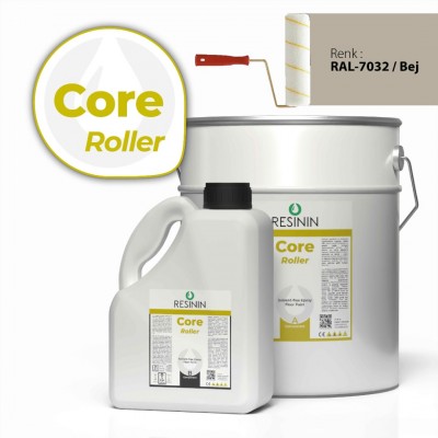 Resinin Core Roller