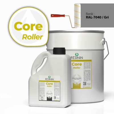Resinin Core Roller