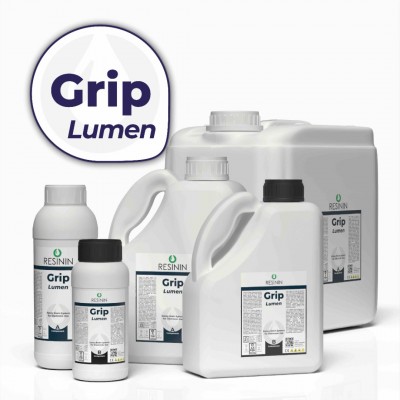 Resinin Grip Lümen