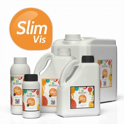 Resinin Slim Vis
