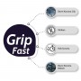 Grip Fast 7500 Gr A+B Elektronik Kullanımı için Hızlı Kuruyan Epoksi Reçine