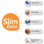 Slim Extra 7500 Gr A+B Ekstra Sararma Dirençli Ultra Şeffaf Epoksi Reçine