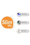 Resinin Slim Vis