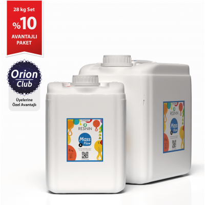 Resinin Mass Flow Resinin Mass Flow