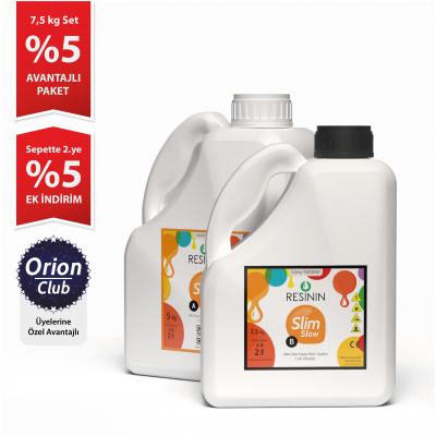 Resinin Slim Slow