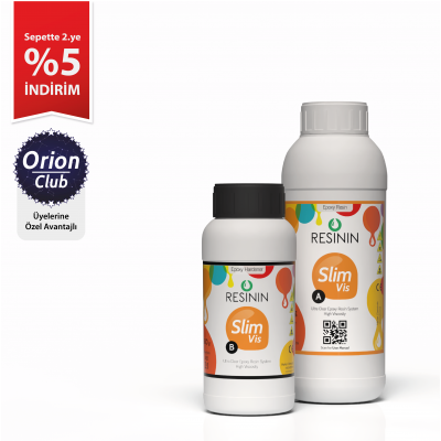 Resinin Slim Vis