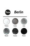 Tone Berlin Epoksi Pigment Seti 6x25 ml