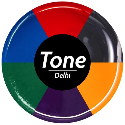 Tone Delhi Epoksi Pigment Seti 6x25 ml