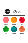 Tone Dubai Epoksi Pigment Seti 6x25 ml
