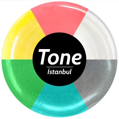 Tone İstanbul Epoksi Pigment Seti 6x25 ml