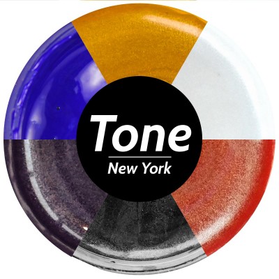 Tone New York Epoksi Pigment Seti 6x25 ml