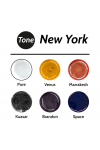 Tone New York Epoksi Pigment Seti 6x25 ml