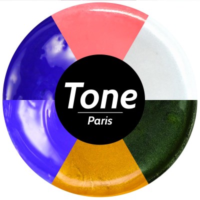 Tone Paris Epoksi Pigment Seti 6x25 ml