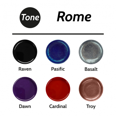 Tone Rome Epoksi Pigment Seti 6x25 ml