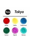 Tone Tokyo Epoksi Pigment Seti 6x25 ml