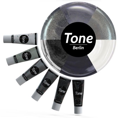 Tone Berlin Epoksi Pigment Seti 6x25 ml