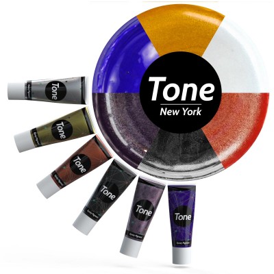 Tone New York Epoksi Pigment Seti 6x25 ml