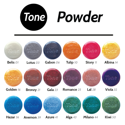 Tone Powder - Albina