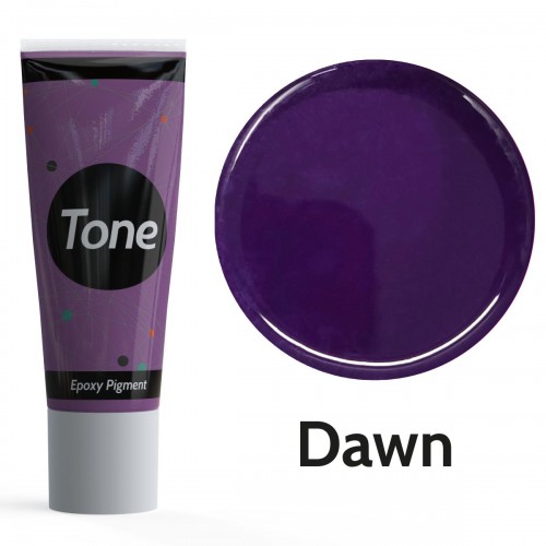 Resinin Tone Opaque Dawn Opak Epoksi Pigment Renklendirici 25 ml