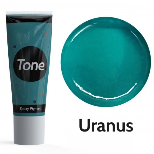 Resinin Tone Opaque Uranus Opak Epoksi Pigment Renklendirici 25 ml