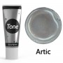 Resinin Tone Metallic Artic Epoksi Pigment Renklendirici Metalik Renk 25 ml
