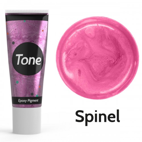Resinin Tone Pearl Spinel Epoksi Pigment Renklendirici Sedef Renk 25 ml