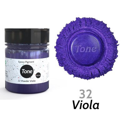 Tone Powder - Viola