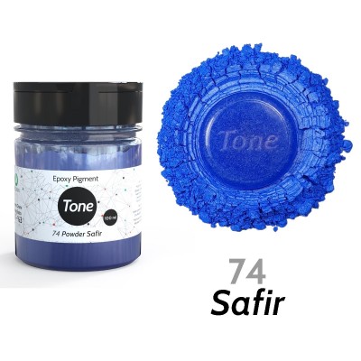 Tone Powder - Safir