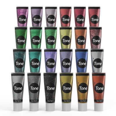 Tone Pearl 24'lü Set