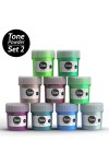 Tone Powder Pigment Seti 9x10 ml