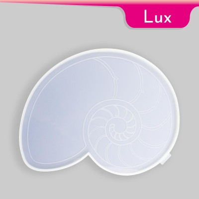 Mold-it Lux Salyangoz Tepsi Silikon Kalıbı