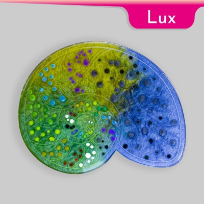 Mold-it Lux Salyangoz Tepsi Silikon Kalıbı