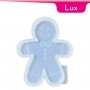 Mold-it Lux Cookie Man Silikon Kalıp