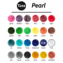 Resinin Tone Pearl Mersin Epoksi Pigment Renklendirici Sedef Renk 25 ml