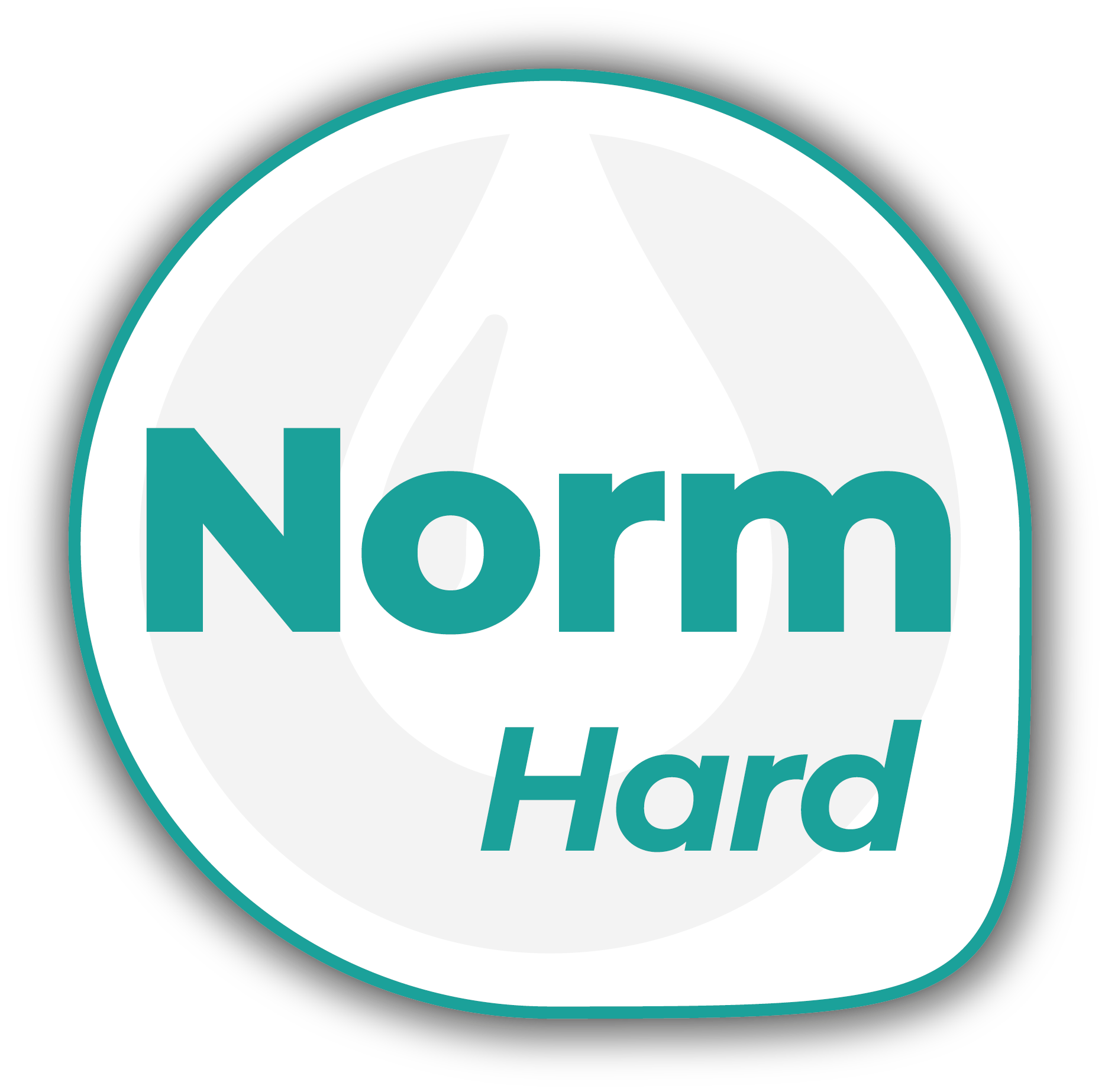 Resinin Norm Hard Logo