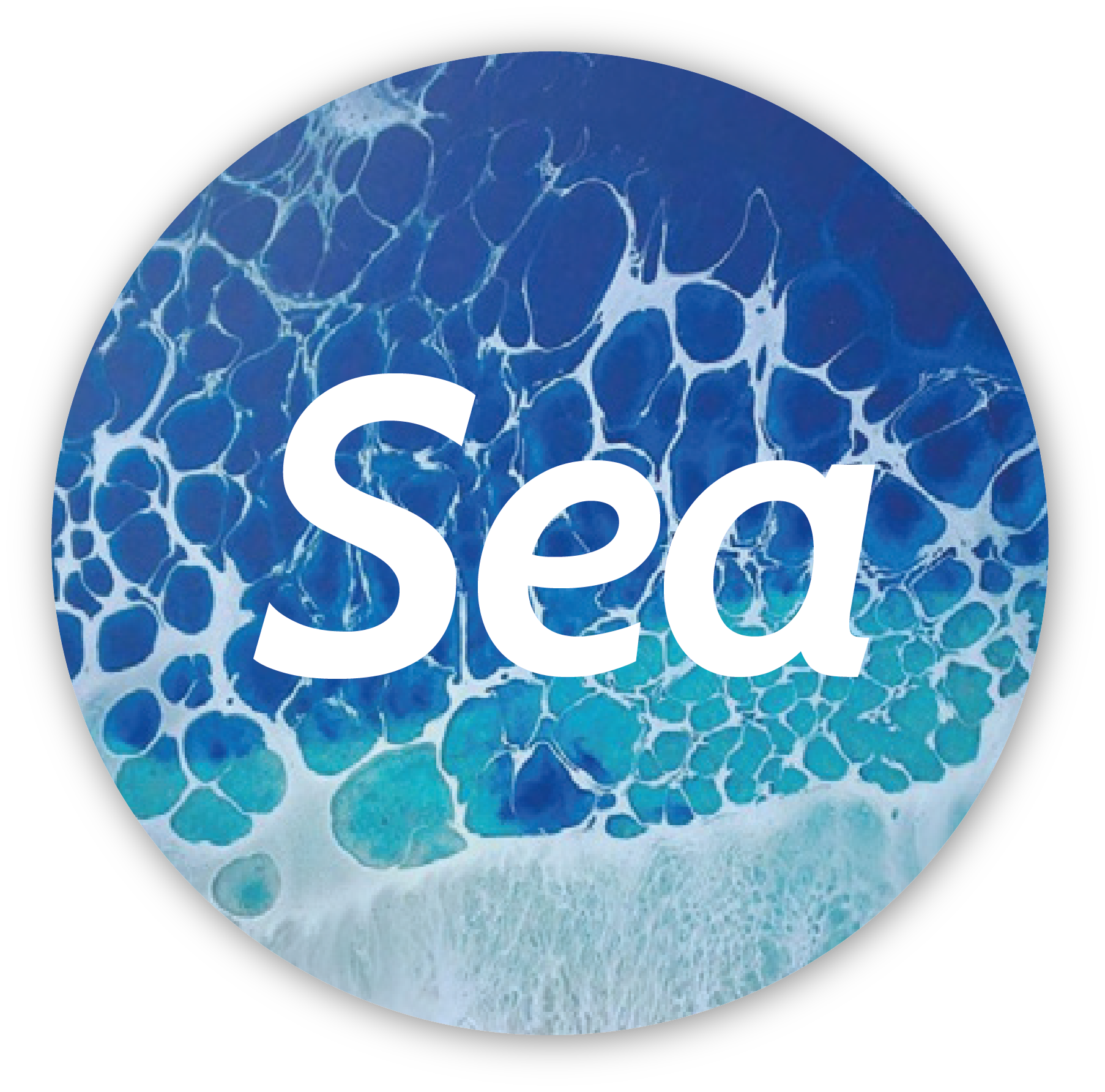 Resinin Sea Logo