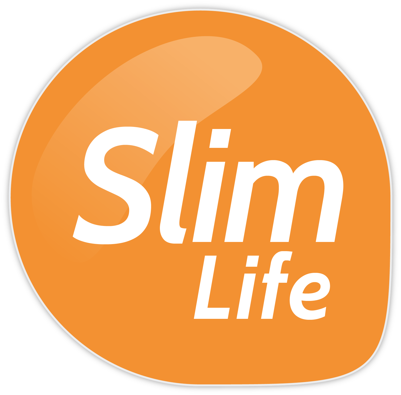 Resinin Slim Life Logo