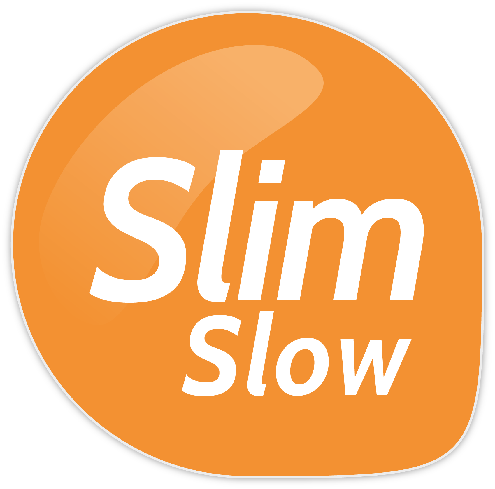 Resinin Slim Original Logo