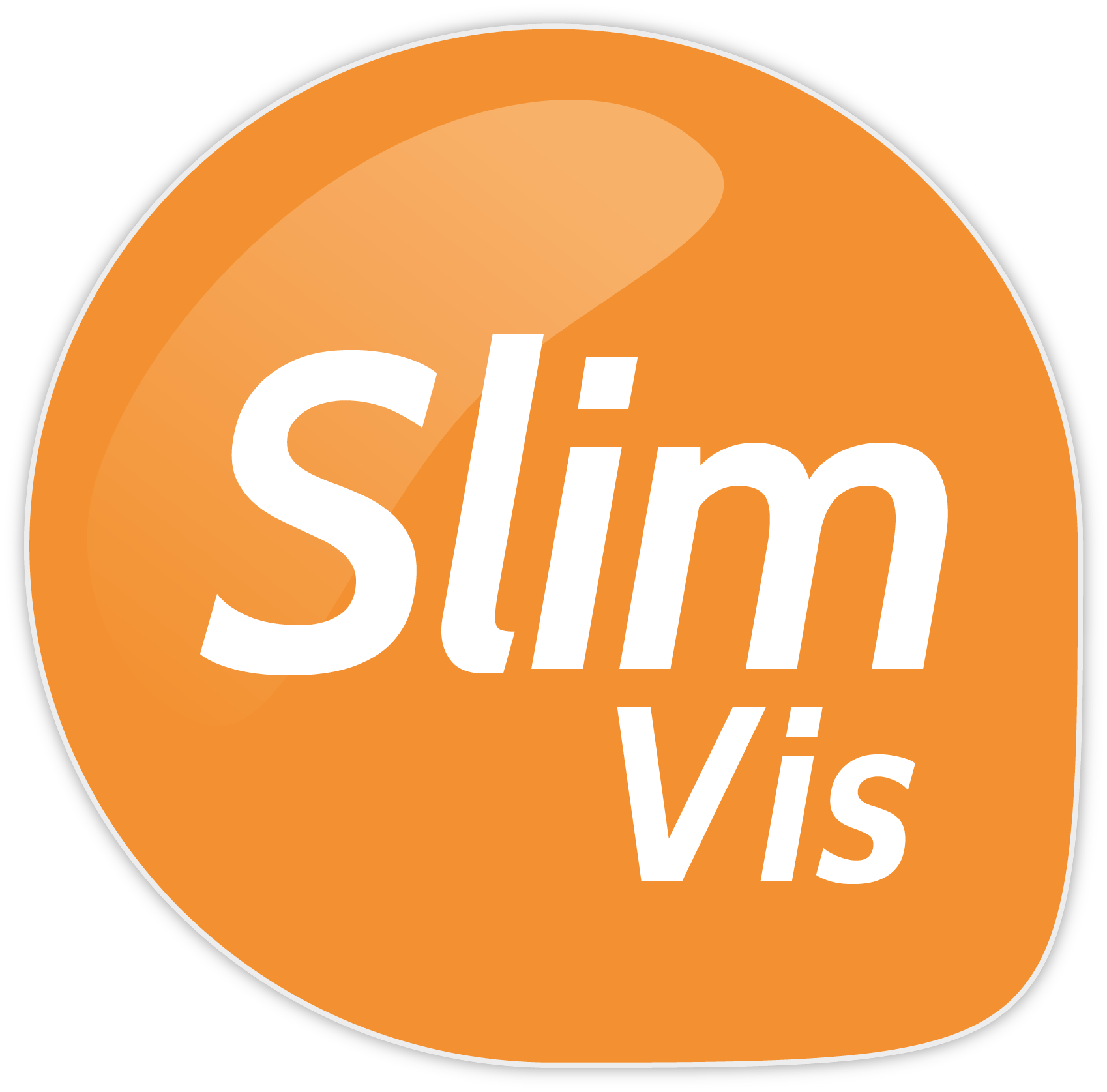 Resinin Slim Vis Logo